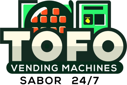 Tofo Vending Machine