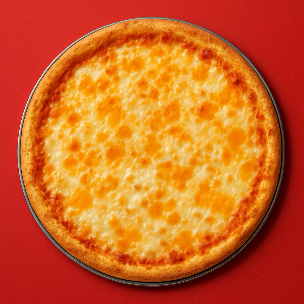 Pizza 4 Quesos