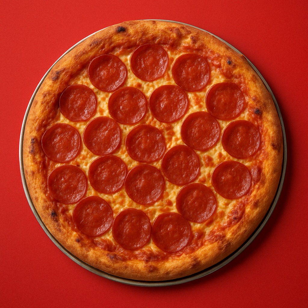 Pizza Pepperoni